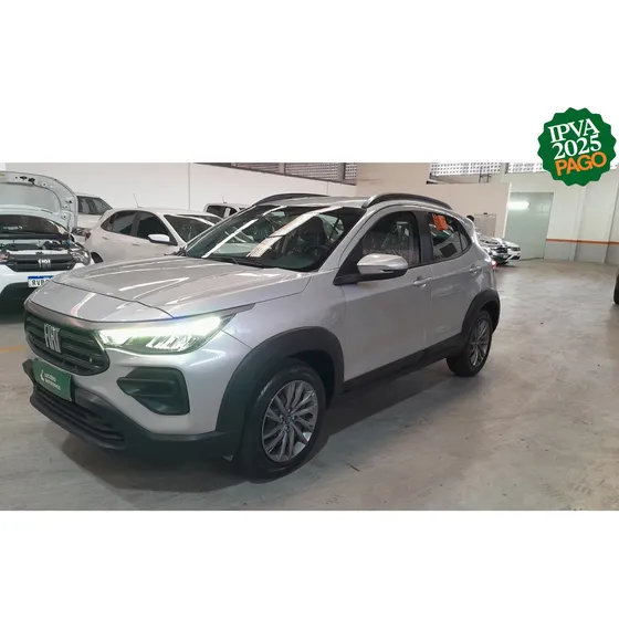 Fiat Pulse 1.3 Flex Drive Manual
