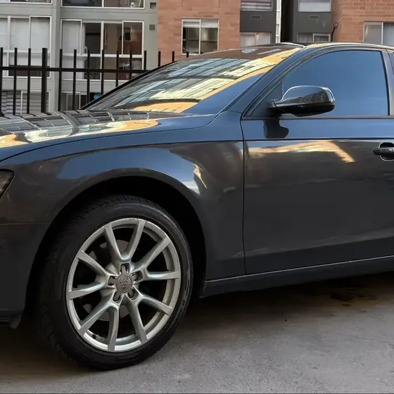 Audi A4 2011 1.8 Tfsi Ambition