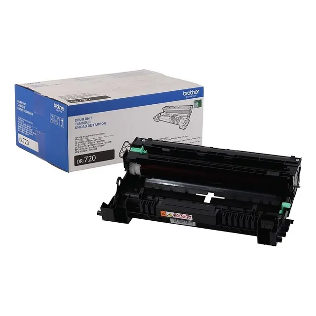 Unidad Tambor Brother Dr-720 Orig Dcp-8150dn Mfc-8710/9710dw