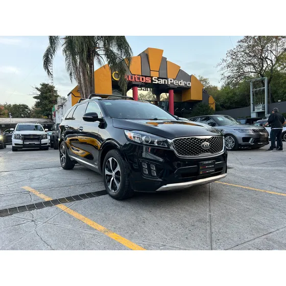 Kia Sorento 3.3l Sxl Awd At