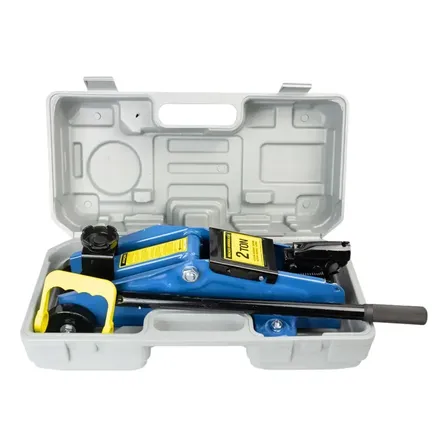 Macaco Jacaré Hidráulico 2 Ton Com Maleta 3081 Bremen