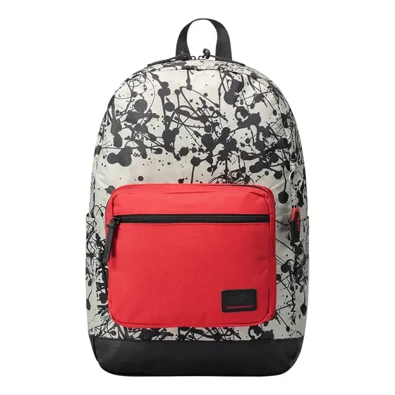 Bolso Morral Totto Independiente 95 Tocax Blanco Salpic. 4hz