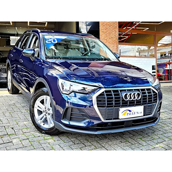 Audi Q3 1.4 35 Tfsi Gasolina Prestige S Tronic