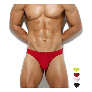 4 Piezas Briefs Para Hombre Calzonci Corto - Arjen Kroos 4 Piezas Briefs Para Hombre Calzonci Corto - Arjen Kroos