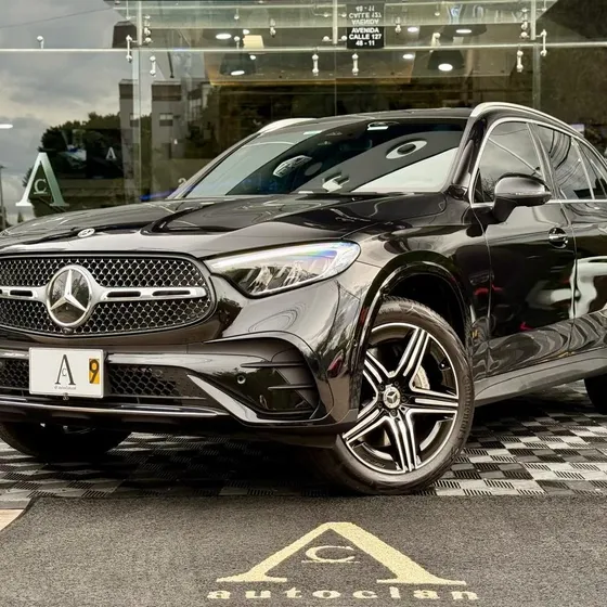 Mercedes-Benz Clase Glc 2026 2.0 300 4matic
