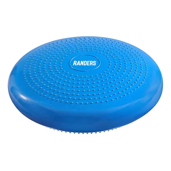 Disco Masajeador De Equilibrio 33cm Color Azul