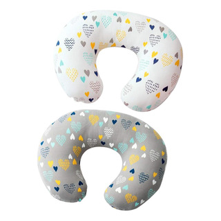 Funda De Almohada Extraíble Para Alimentación De Bebé, 2 Funda De Almohada Extraíble Para Alimentación De Bebé, 2