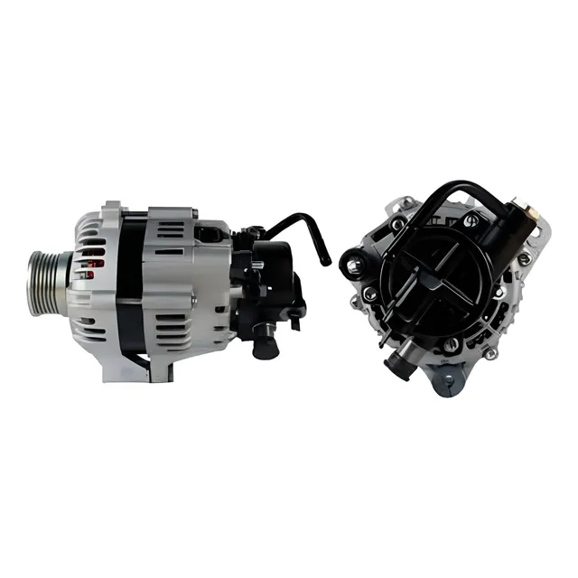 Alternador Con Depresor Para Hyundai Santa Fe Tucson  Diesel