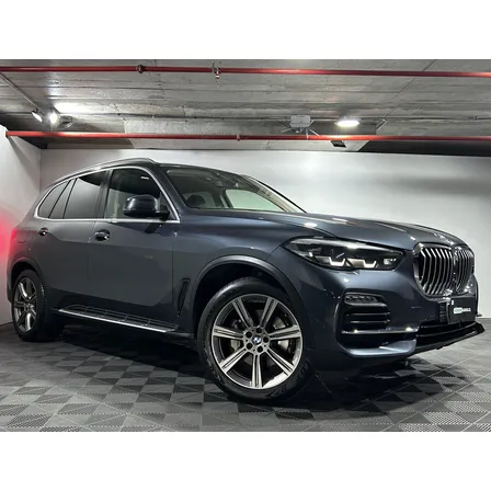 Bmw X5 Executive Xdrive 40i 3.0 At