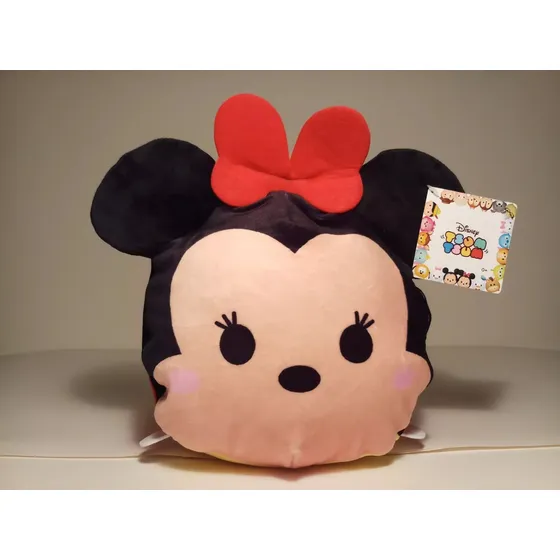 Disney Tsum Tsum Minnie Mouse 10-inch Plush