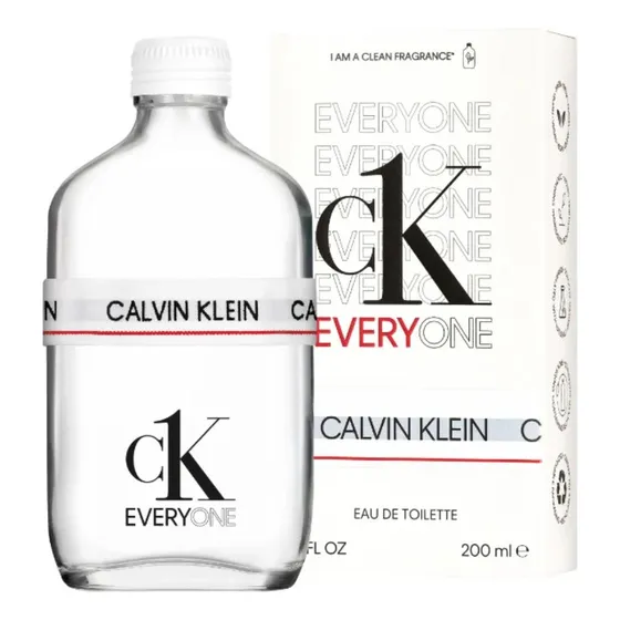 Perfume Calvin Klein Everyone Edt Unisex 200ml