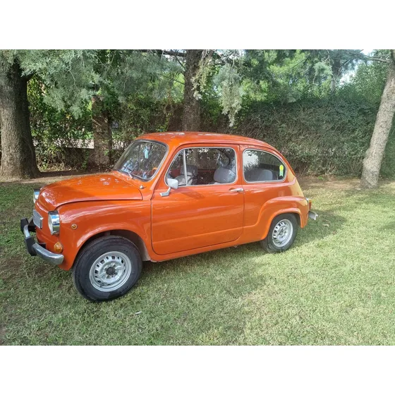 Fiat 600 R