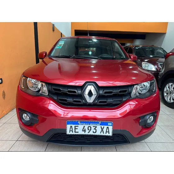 Renault Kwid 1.0 Sce 66cv Intense