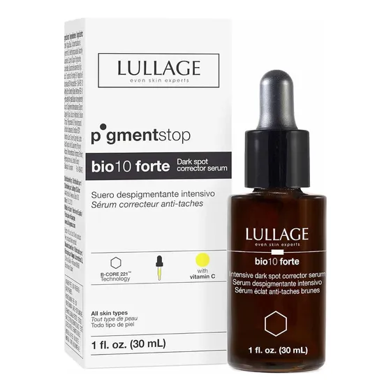 Bio 10 Forte | Suero Despigmentante | Anti-manchas Facial