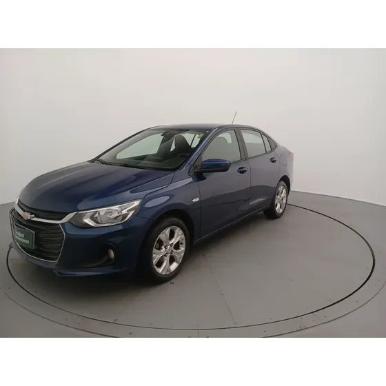 Chevrolet Onix 1.0 Turbo Flex Ltz Automático