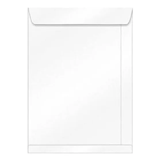 Envelope Saco Offset Branco 176x250 90g Scrity Caixa Com 250
