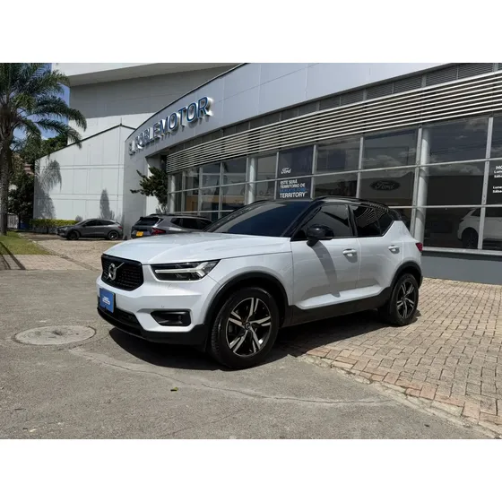 Volvo Xc40 2020 2.0 T5 Awd R-design