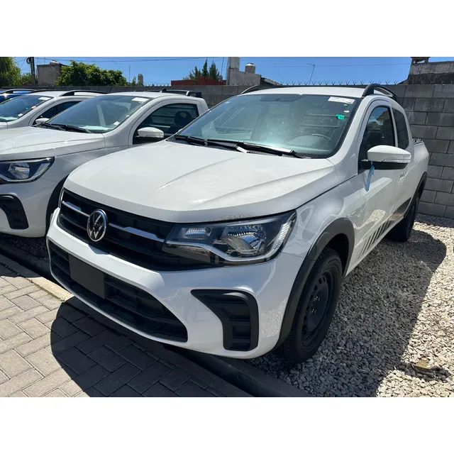 Volkswagen Saveiro 1.6 Msi Comfortline Cd