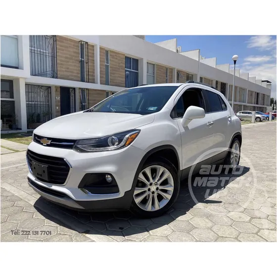 Chevrolet Trax 1.8 Premier At