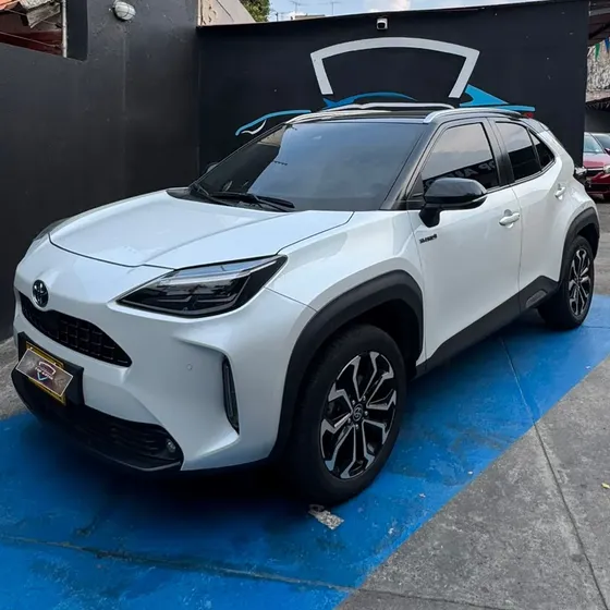 Toyota Yaris Cross 2023 1.5 Hev Xls