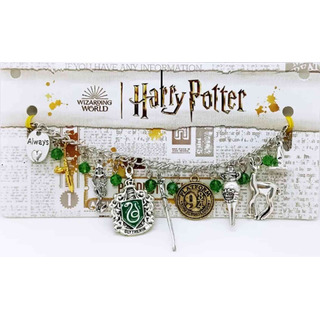 Pulsera Oficial Harry Potter Slytherin Pulsera Oficial Harry Potter Slytherin