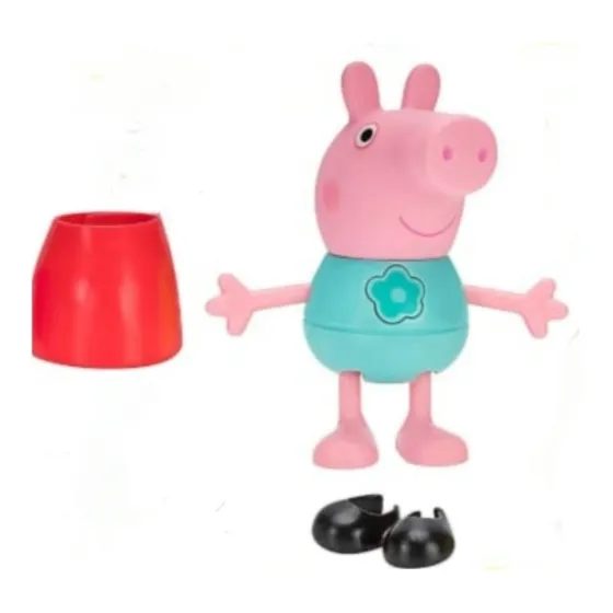 Peppa Pig Coleccionable Regalo De Navidad Cumpleaños 