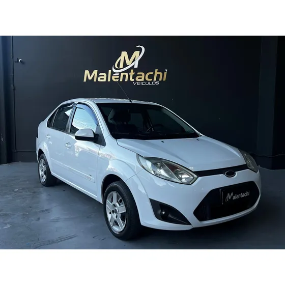 Ford Fiesta 1.6 Se Sedan 16v Flex 4p Manual