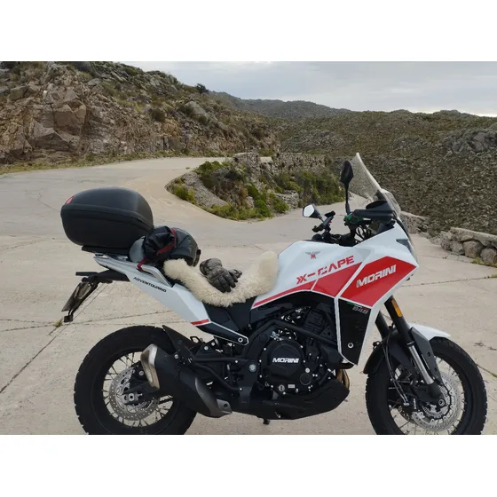 Moto Morini X Cape 650