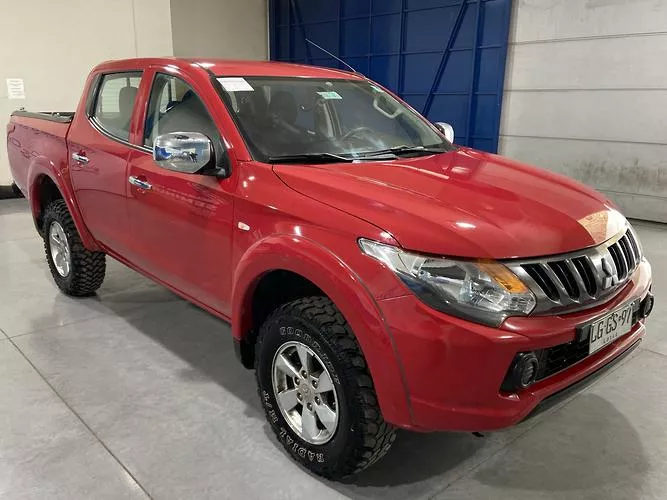 2019 Mitsubishi Katana Katana Crt 4x4. Lggs97