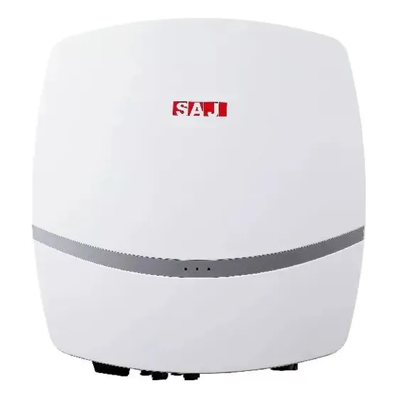 Inversor Solar Fotovoltaico Saj 6kw On-grid Monofásico 2mppt