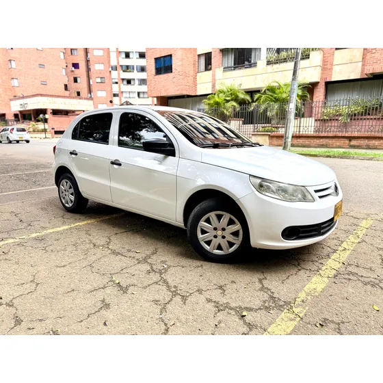 Volkswagen Gol Gol Power 1.6