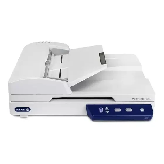 Scanner Xerox A4 Flatbed 25ppm Xdcs Xdcsmono Com Duplex