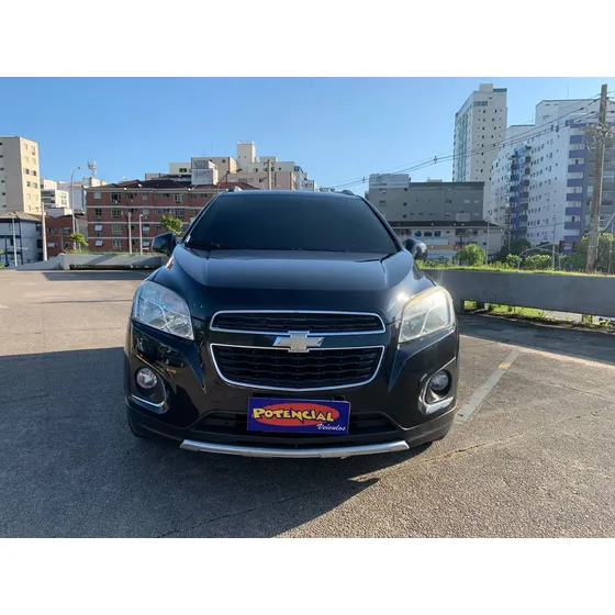 Chevrolet Tracker 1.8 Ltz Aut. 5p