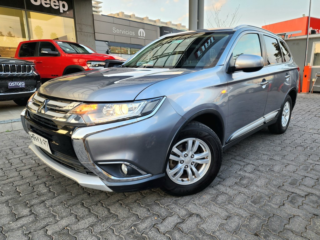 Mitsubishi Outlander 2.0 4x2 At 5p