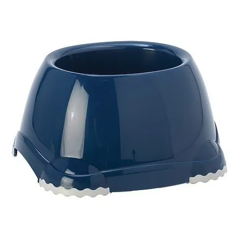 Comedero Bebedero Perro Cocker Spaniel 0.6 Lt X 2 Platos 