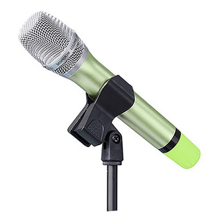 Soporte Clip Pinza Universal P' Microfono De Maraca, Mano Soporte Clip Pinza Universal P' Microfono De Maraca, Mano