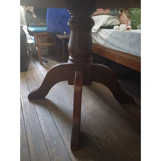 Mesa Madera Estilo Francés