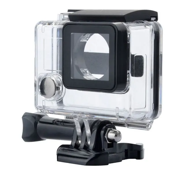Carcasa Sumergible 30mts Para Gopro Hero 3 / 3+ / 4 Go Pro