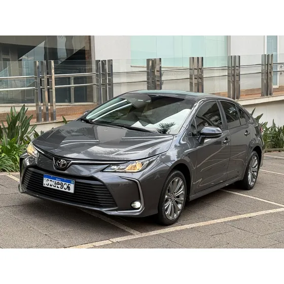 Toyota Corolla 2.0 Xei Dynamic Force Flex Aut. 4p