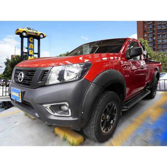 Nissan Np300 Frontier 2.5l