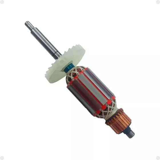 Rotor Induzido Lixadeira De Parede Mlp750h 220v Menegotti