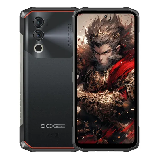 Doogee Blade 10 Power Android Telefono Celular Barato Smartphone Ai Main Camera/face Id/huella Dactilar/nfc/wifi6/dual Sim/ip69k