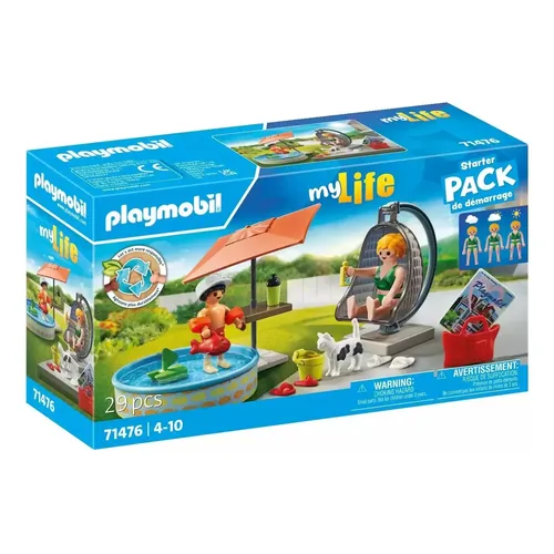 Playmobil 6197 City Action Satellite Meteoroid Laser With Destroyable Meteor Des