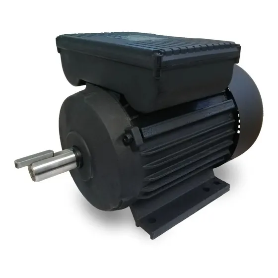 Motor Carroll Bajas Revoluciones 5hp 1680rpm 4 Polos Monofás
