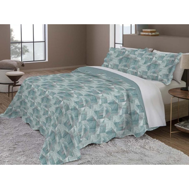 Colcha Casal Cobre Leito Queen Matelado Camesa + 2 Fronhas Colcha Casal Cobre Leito Queen Matelado Camesa + 2 Fronhas