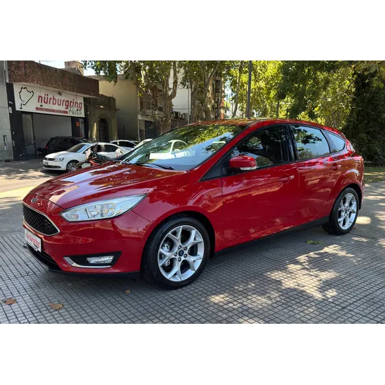Ford Focus Iii 2.0 Se Plus At6