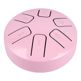 Tambor De Yoga Con Lengüeta De Acero Para Zen Mind Drum Mini Tambor De Yoga Con Lengüeta De Acero Para Zen Mind Drum Mini