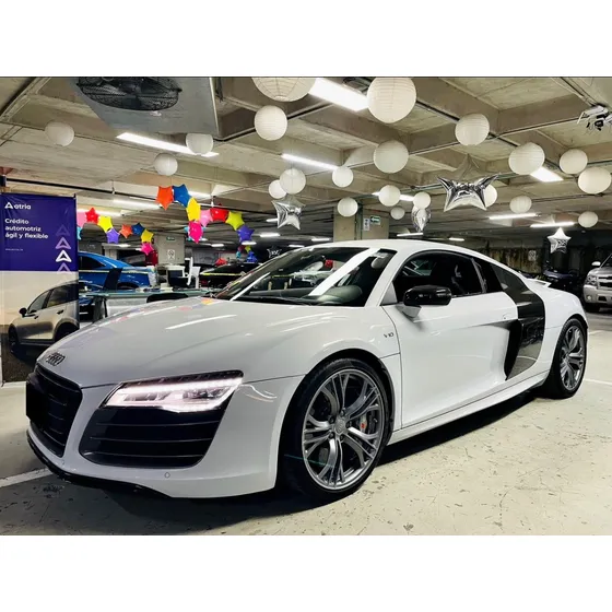 Audi R8 5.2l V10 Coupe Plus S-tronic Dsg