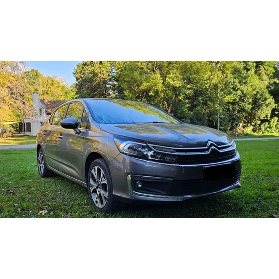 Citroën C4 Lounge 1.6 Thp 165 At6 Shine