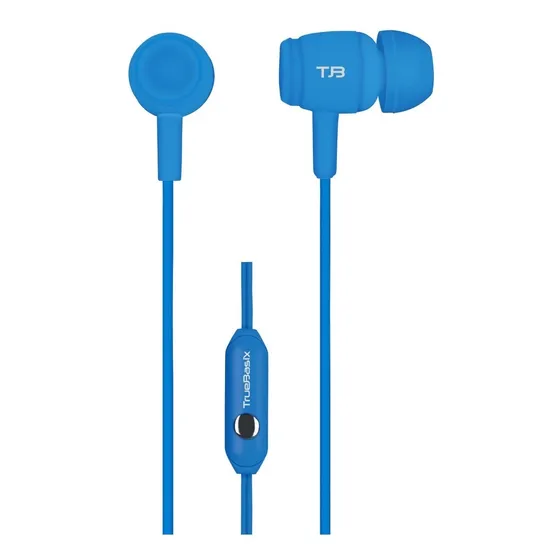 Audifonos In-ear Truebasix Micrófono/3.5mm/